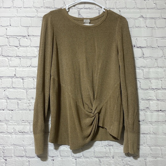Chicos top sweater - Picture 1 of 9